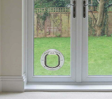 Cat Doors vs Dog Doors