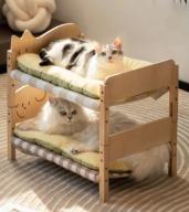 Choosing the best type of bed for your cat depends on your cat's preferences