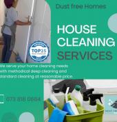 Dust Free Homes - Cleaning services Kleinmond Household Clean-up 6_small