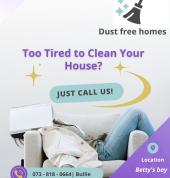 Dust Free Homes - Cleaning services Kleinmond Household Clean-up 3_small