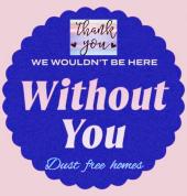 Dust Free Homes - Cleaning services Kleinmond Household Clean-up 2_small