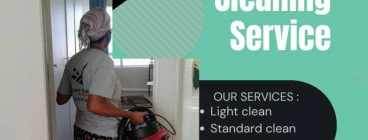 Sparkling Clean Homes Every 2 Weeks Kleinmond Household Clean-up