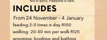 Pawesome Nelspruit CBD 1