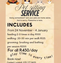 Pawesome Nelspruit CBD 1