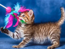 What toy is best for my cat